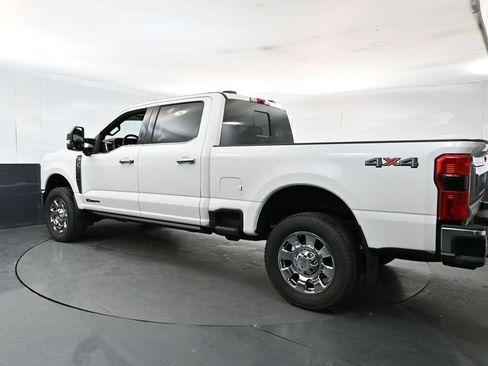 Used 2024 Ford F350 King Ranch w/ Chrome Package AWD/4WD image 3
