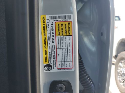 New 2026 Ford F350 XL w/ STX Appearance Package image 22