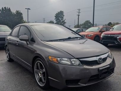 Used 2011 Honda Civic LX