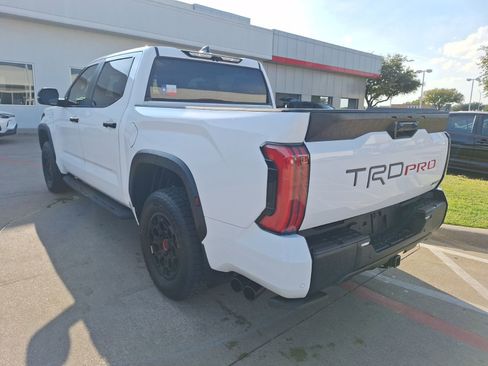 Used 2025 Toyota Tundra TRD Pro image 4