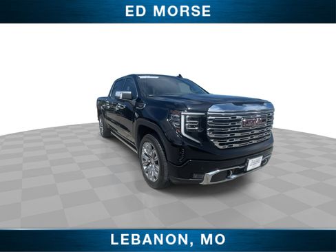 Used 2025 GMC Sierra 1500 Denali AWD/4WD image 2