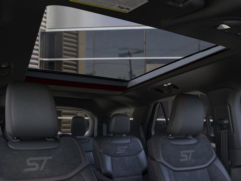 New 2026 Ford Explorer ST w/ Sun And Sound Package image 22
