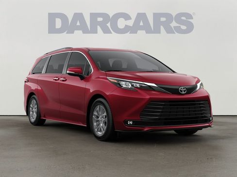 New 2026 Toyota Sienna XLE AWD/4WD image 17