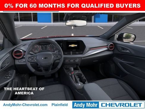 New 2026 Chevrolet Trax RS w/ Sunroof Package FWD image 19