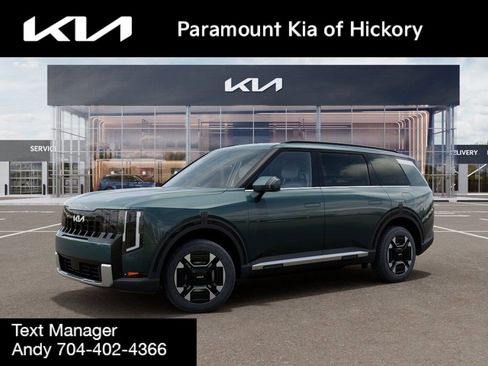 New 2027 Kia Telluride X-Line EX AWD/4WD image 3