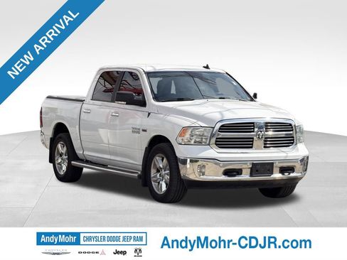 Used 2017 RAM 1500 Big Horn AWD/4WD image 1