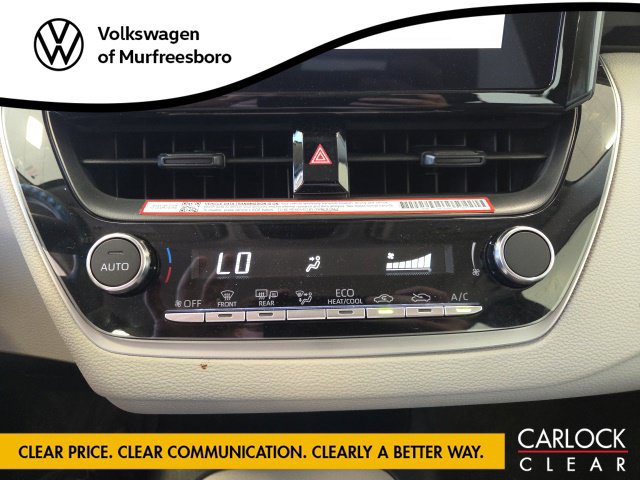 Used 2026 Toyota Corolla LE FWD image 25