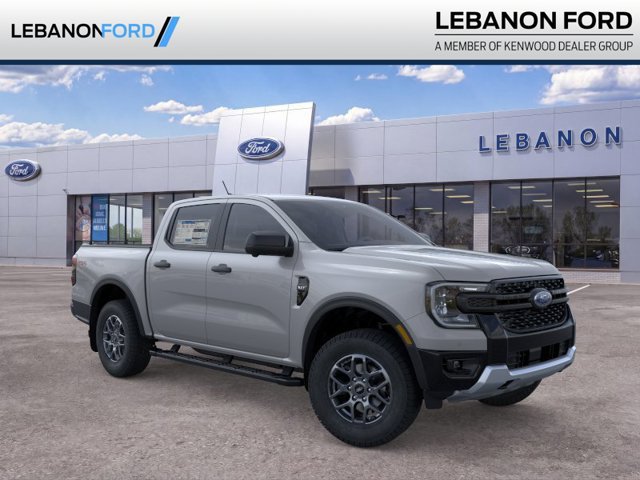 New 2026 Ford Ranger XLT AWD/4WD image 1