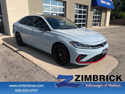 Used 2025 Volkswagen Jetta GLI Autobahn