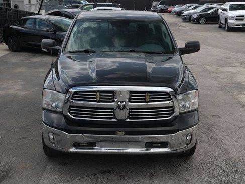 Used 2017 RAM 1500 Big Horn RWD image 22