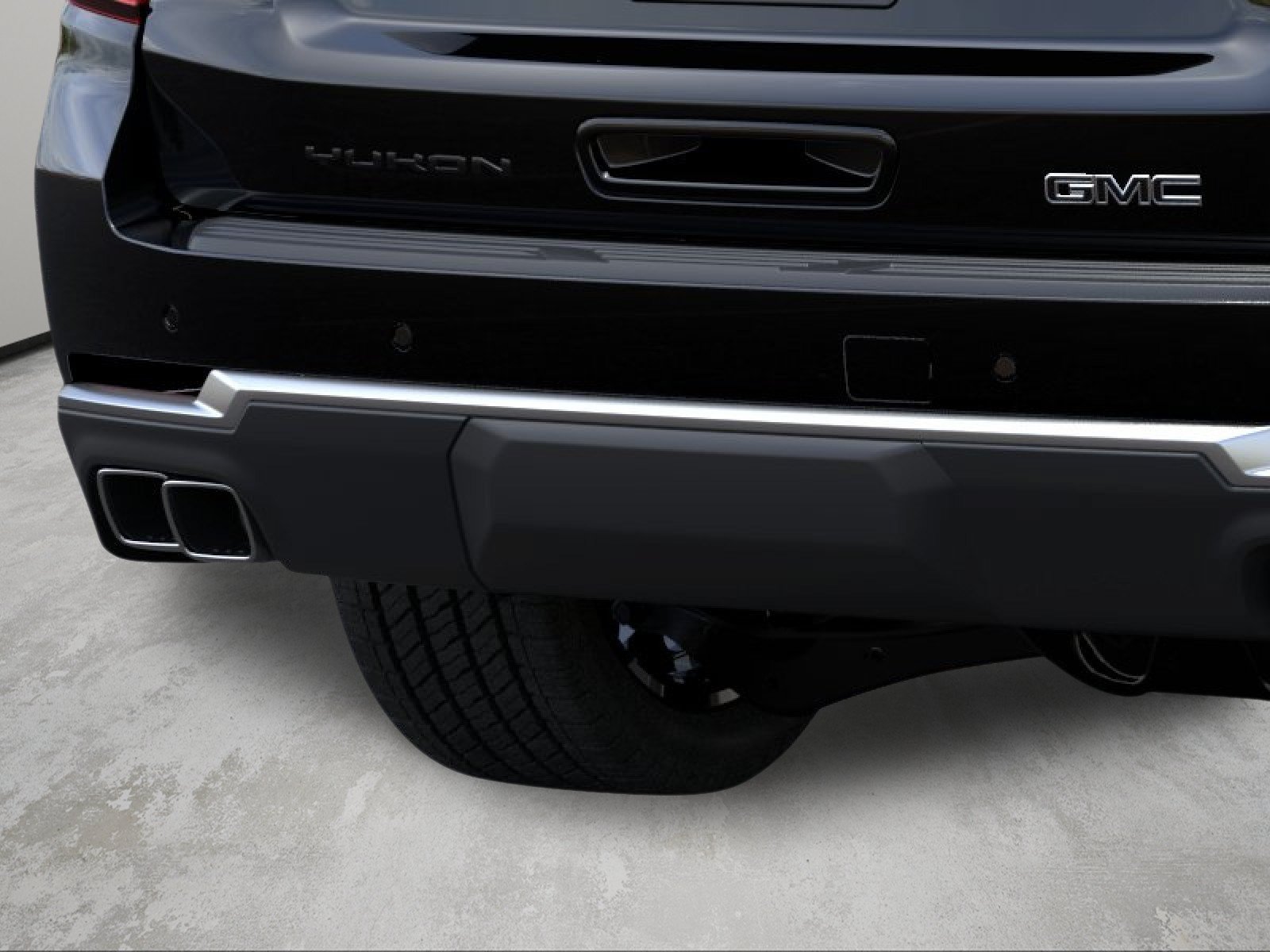 New 2026 GMC Yukon Denali w/ Denali Reserve Package AWD/4WD image 14