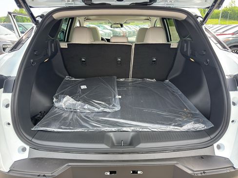 New 2026 Nissan Murano SL AWD/4WD image 37