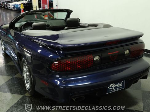 Used 2001 Pontiac Firebird Trans Am RWD image 8