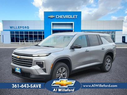 New 2026 Chevrolet Traverse LT