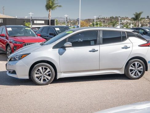 Used 2022 Nissan Leaf S Plus image 8
