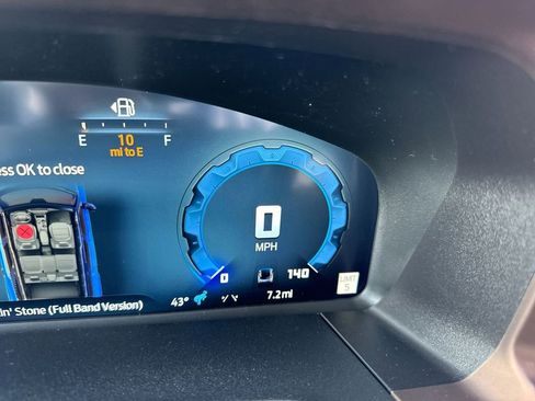 New 2025 Ford Bronco Sport Outer Banks w/ Outer Banks Tech Package+ AWD/4WD image 12