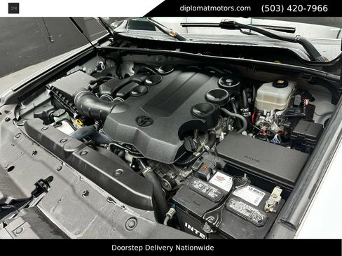 Used 2020 Toyota 4Runner TRD Off-Road image 46