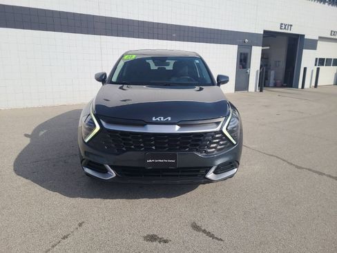 Certified 2025 Kia Sportage LX image 9