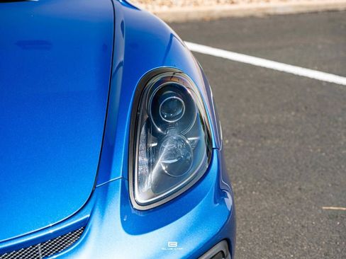 Used 2016 Porsche Boxster Spyder RWD image 20