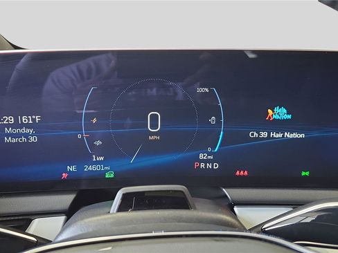 Used 2025 Cadillac Optiq Sport 2 w/ LPO, Floor Liner Package image 10