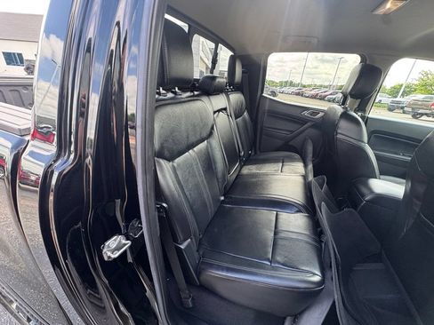 Used 2020 Ford Ranger Lariat w/ Equipment Group 501A Mid AWD/4WD image 17