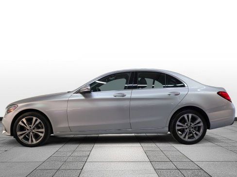 Used 2021 Mercedes-Benz C 300 4MATIC Sedan w/ Premium Package image 4