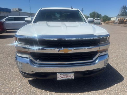Used 2018 Chevrolet Silverado 1500 LT w/ All Star Edition AWD/4WD image 3