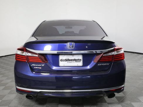 Used 2016 Honda Accord Sport image 3