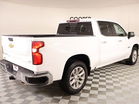 Used 2021 Chevrolet Silverado 1500 LTZ image 21