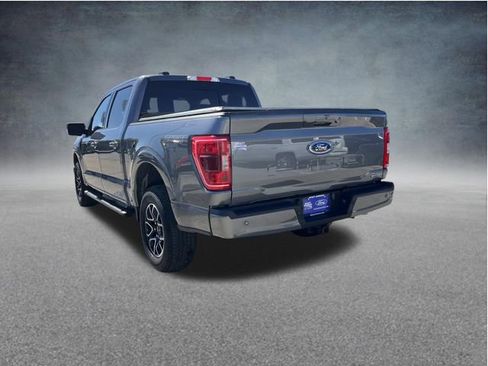 Used 2023 Ford F150 XLT w/ Equipment Group 302A High AWD/4WD image 6