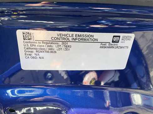 Used 2024 Acura ZDX A-Spec image 13