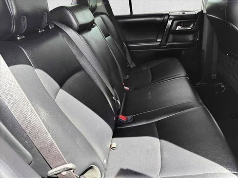 Used 2017 Toyota 4Runner TRD Pro AWD/4WD image 18