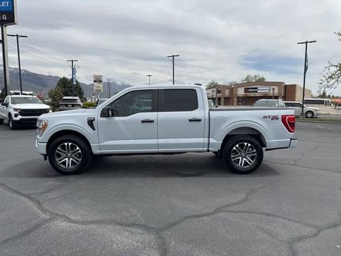 Used 2022 Ford F150 XL w/ STX Appearance Package AWD/4WD image 4