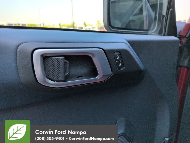 New 2026 Ford Bronco Heritage Edition AWD/4WD image 11