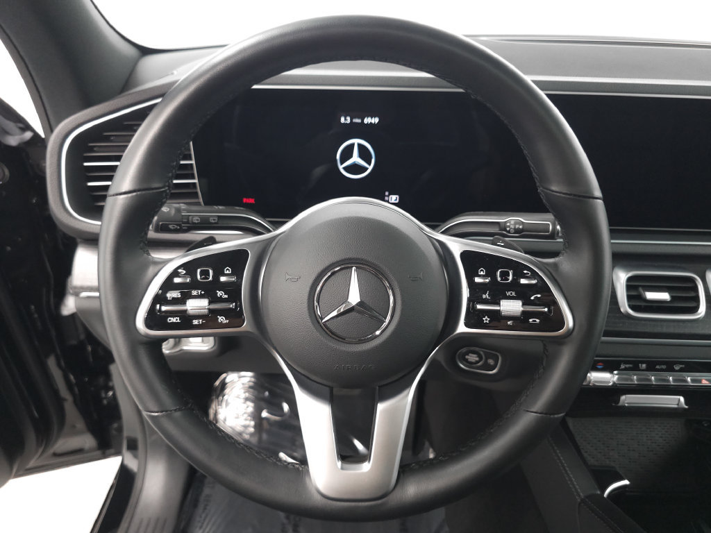 Used 2023 Mercedes-Benz GLE 450 4MATIC w/ AMG Line Exterior image 12