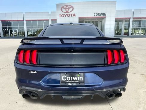 Used 2019 Ford Mustang GT w/ GT Performance Package RWD image 4