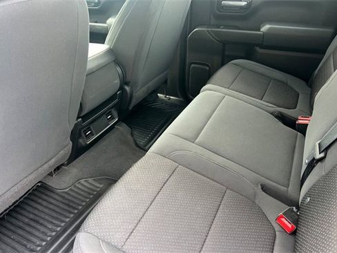 Used 2021 Chevrolet Silverado 1500 Custom image 14