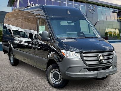 New 2025 Mercedes-Benz Sprinter 3500