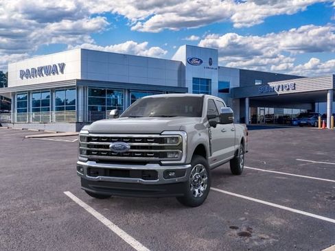 New 2026 Ford F350 Lariat w/ Lariat Ultimate Package AWD/4WD image 2