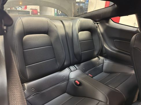 Used 2016 Ford Mustang Premium w/ Pony Package image 25