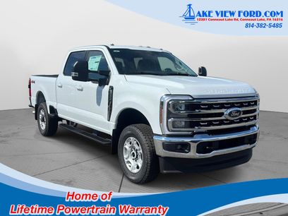 New 2026 Ford F250 XLT