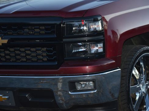 Used 2014 Chevrolet Silverado 1500 LT w/ All Star Edition image 32