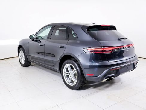 Certified 2026 Porsche Macan AWD/4WD image 3