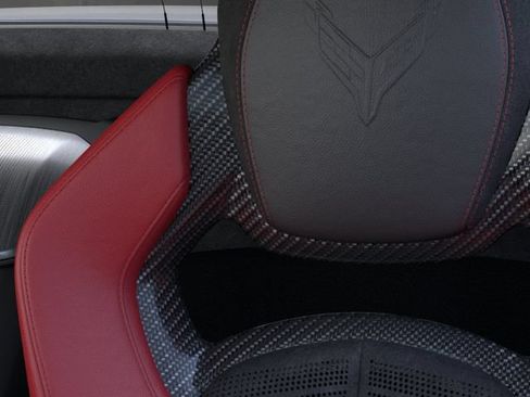New 2027 Chevrolet Corvette Grand Sport RWD image 21