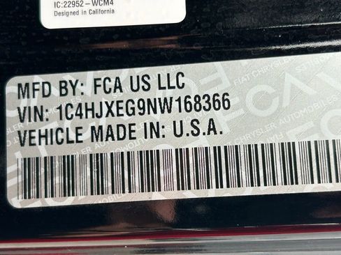 Used 2022 Jeep Wrangler Unlimited Sahara image 76