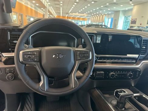 New 2026 Chevrolet Silverado 1500 LT Trail Boss w/ LT Trail Boss Premium Package image 11