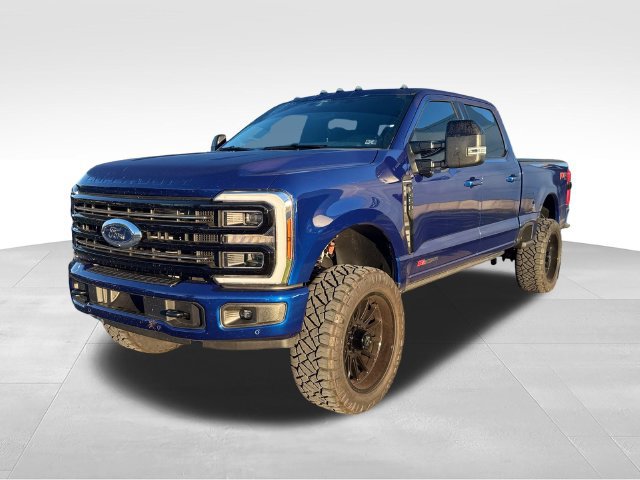 Used 2026 Ford F350 Platinum AWD/4WD image 3