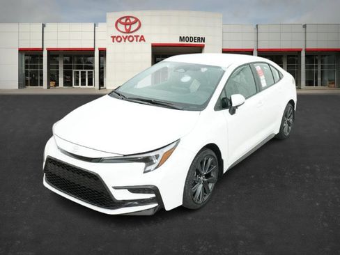 New 2026 Toyota Corolla SE image 5