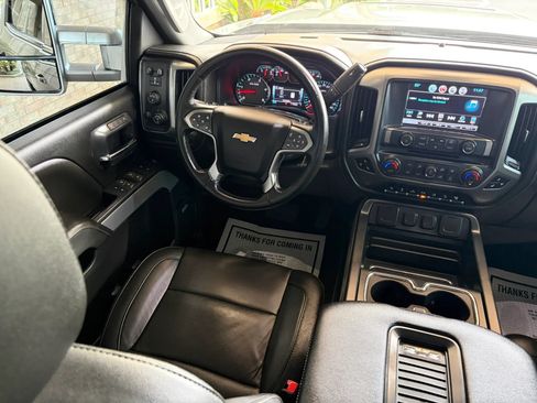 Used 2018 Chevrolet Silverado 2500 LTZ w/ Duramax Plus Package AWD/4WD image 25