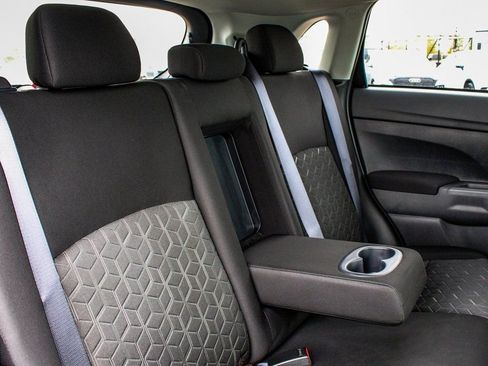 New 2025 Mitsubishi Outlander Sport ES AWD/4WD image 37